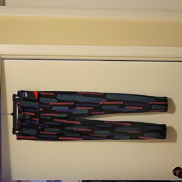 NWT: Reebok Womens High Rise Training Tights - Picture 1 of 8